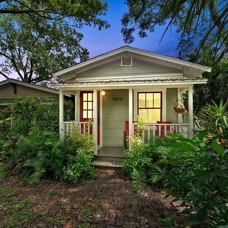 Charming 1923 Cottage At Erehwon Retreat Tampa Exterior photo