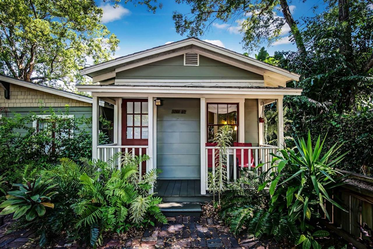 Charming 1923 Cottage At Erehwon Retreat Tampa Exterior photo