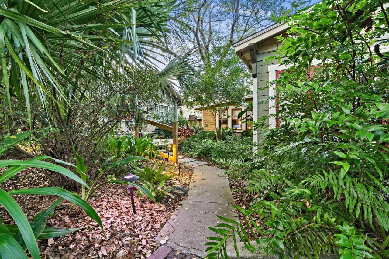 Charming 1923 Cottage At Erehwon Retreat Tampa Exterior photo